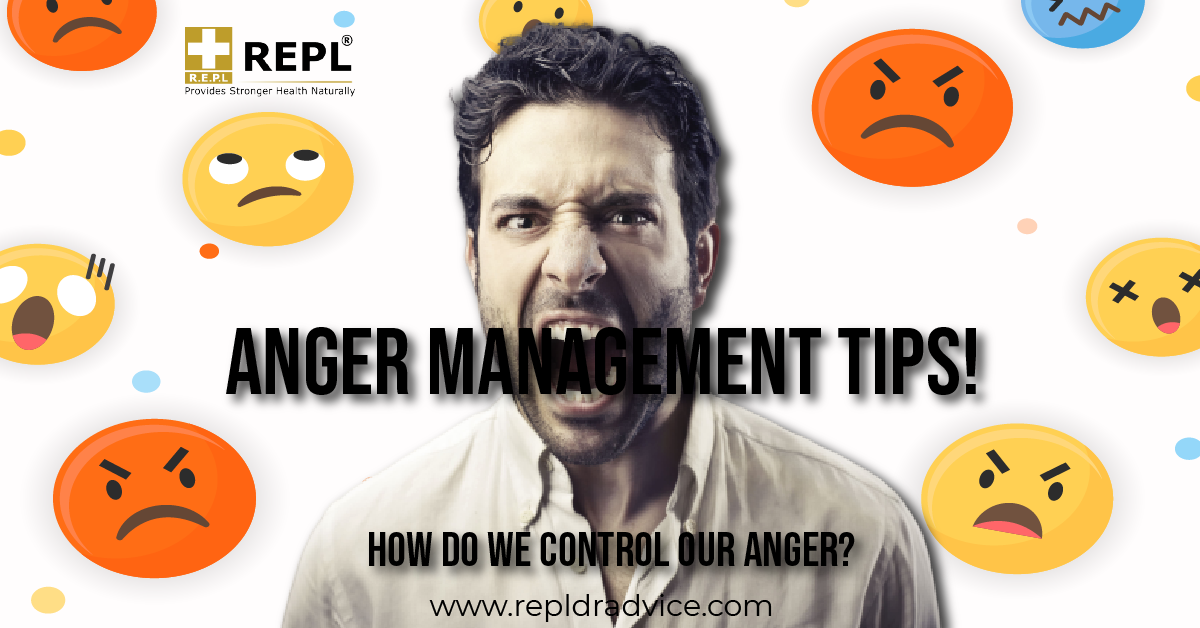 How Do We Control Our Anger?