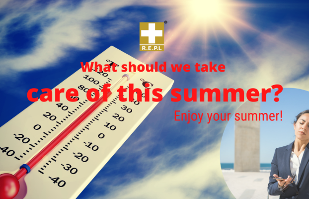 What should we take care of this summer?